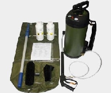 核生化便攜式洗消設備PSDS/10 MIL